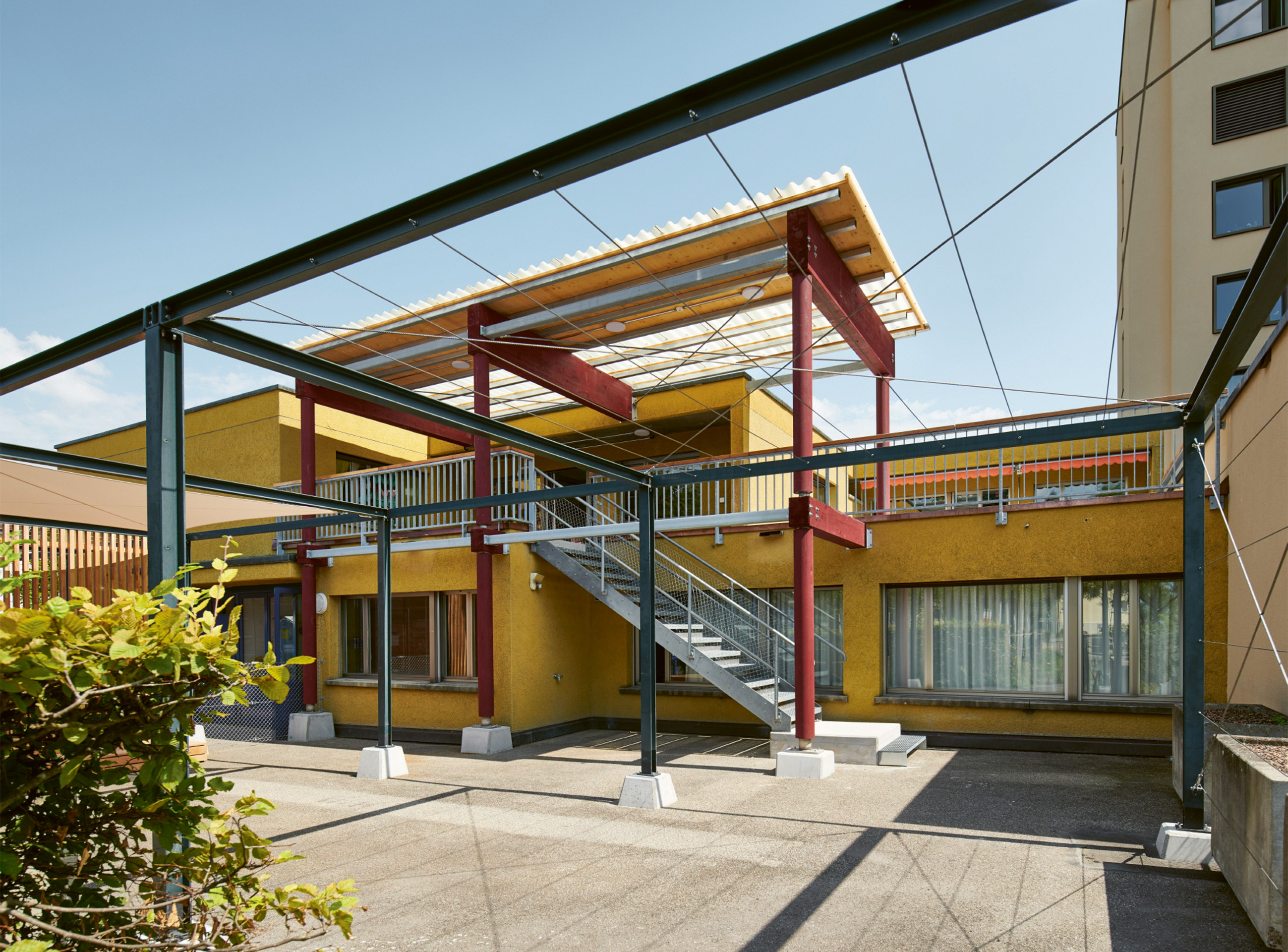 Kindergarten Mööslistrasse