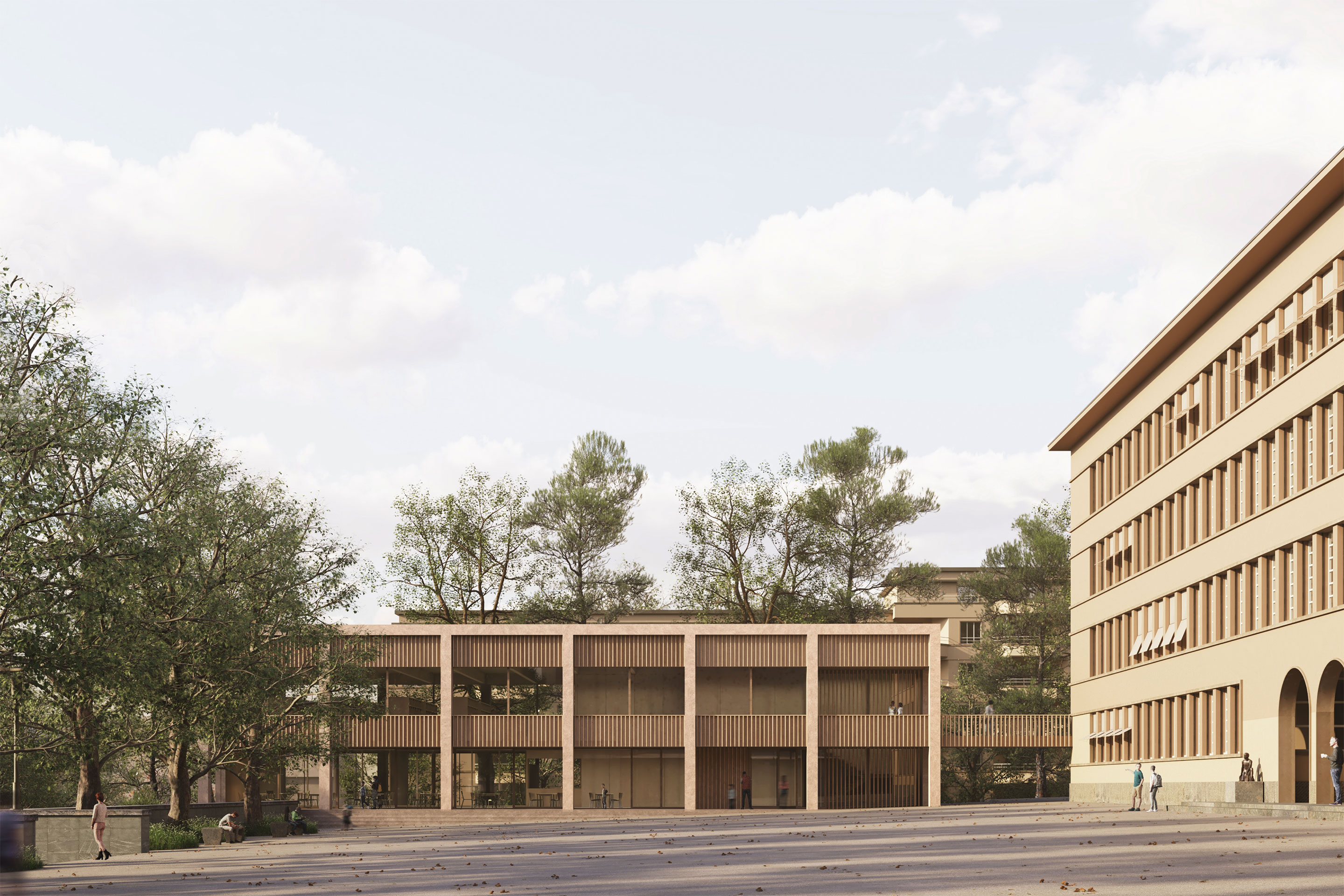 lausanne béthusy tetris