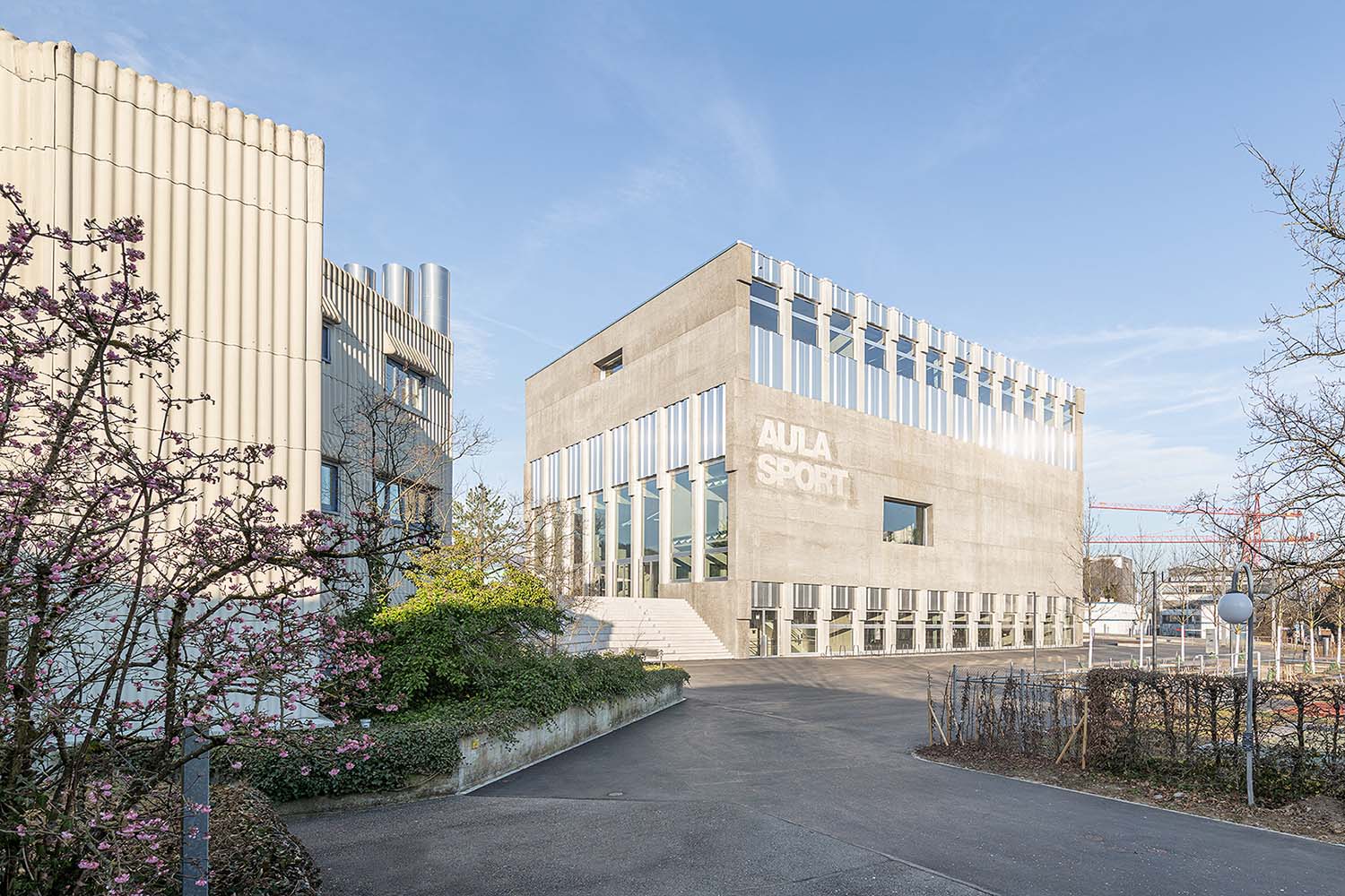 Zukunft Beton - Innovation und Nachhaltigkeit verbinden, Urdorf, 7. Mai 2026