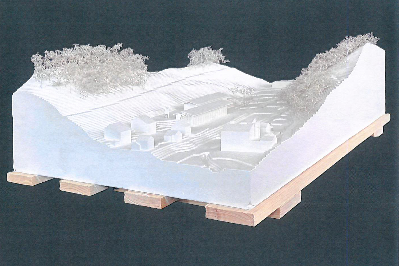 Bauma Langmatt Werkhof Perita Graber Steiger