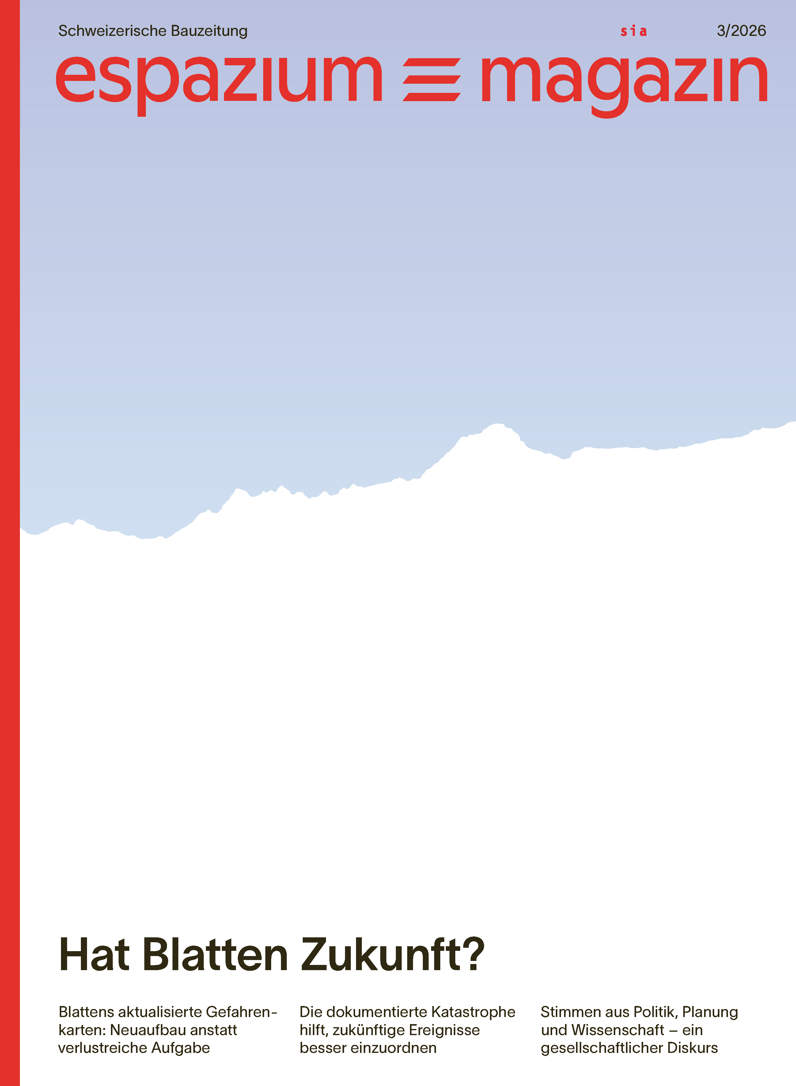 espazium magazin 2026/3