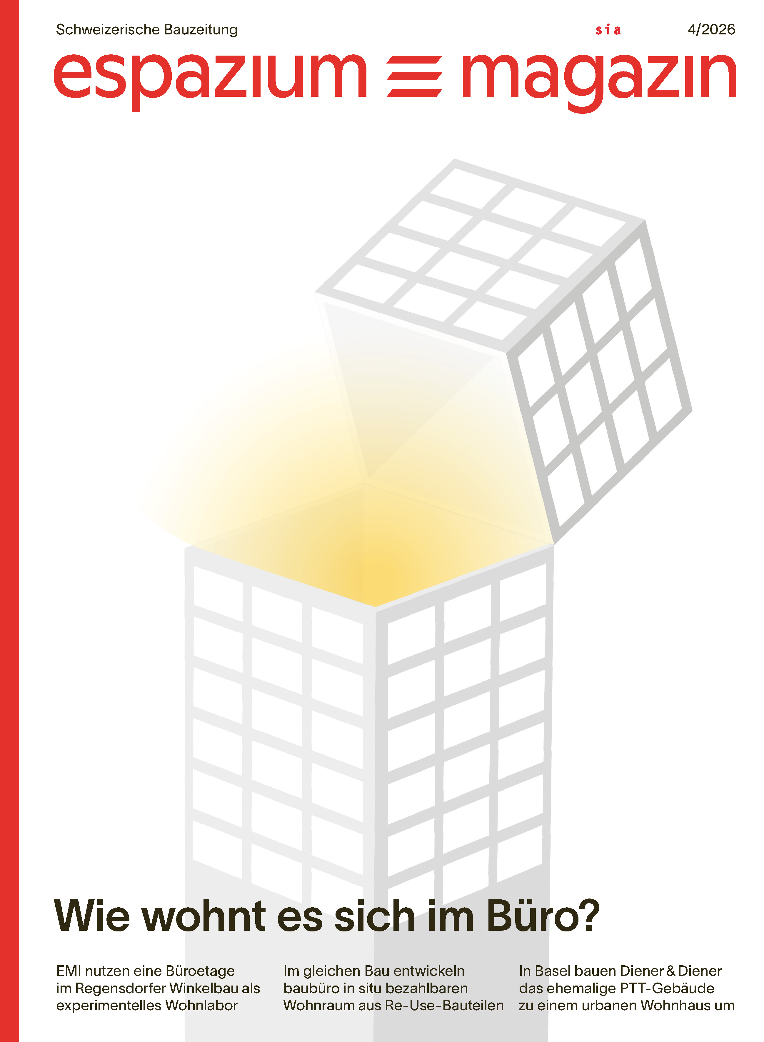 espazium magazin 4 /2026