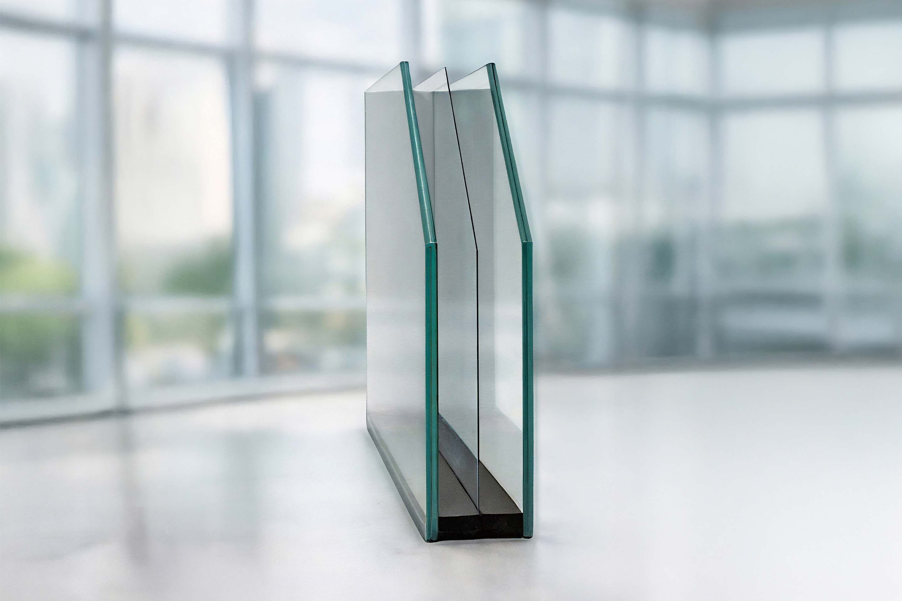 Glas Trösch verre mince