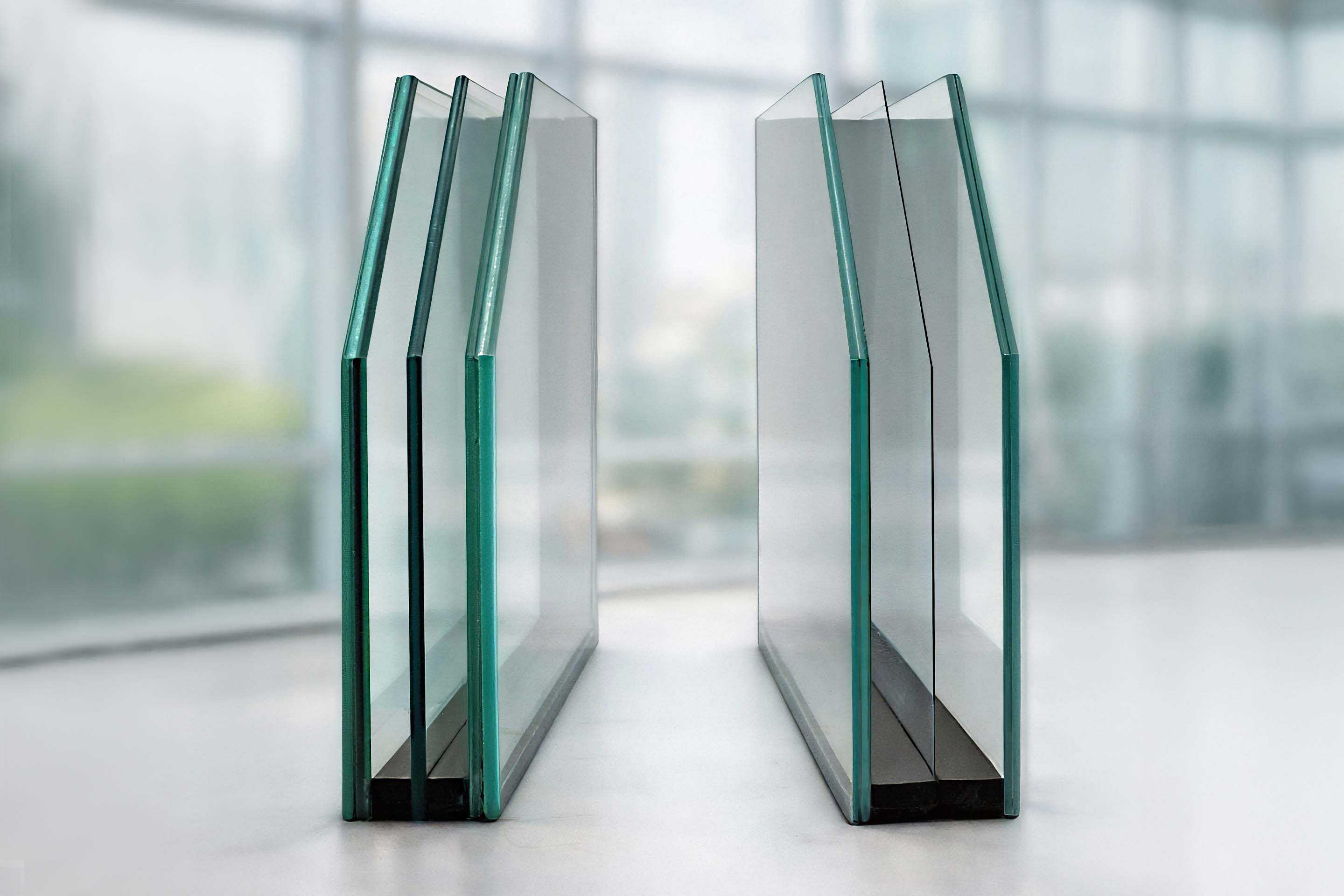 Glas Trösch verre mince