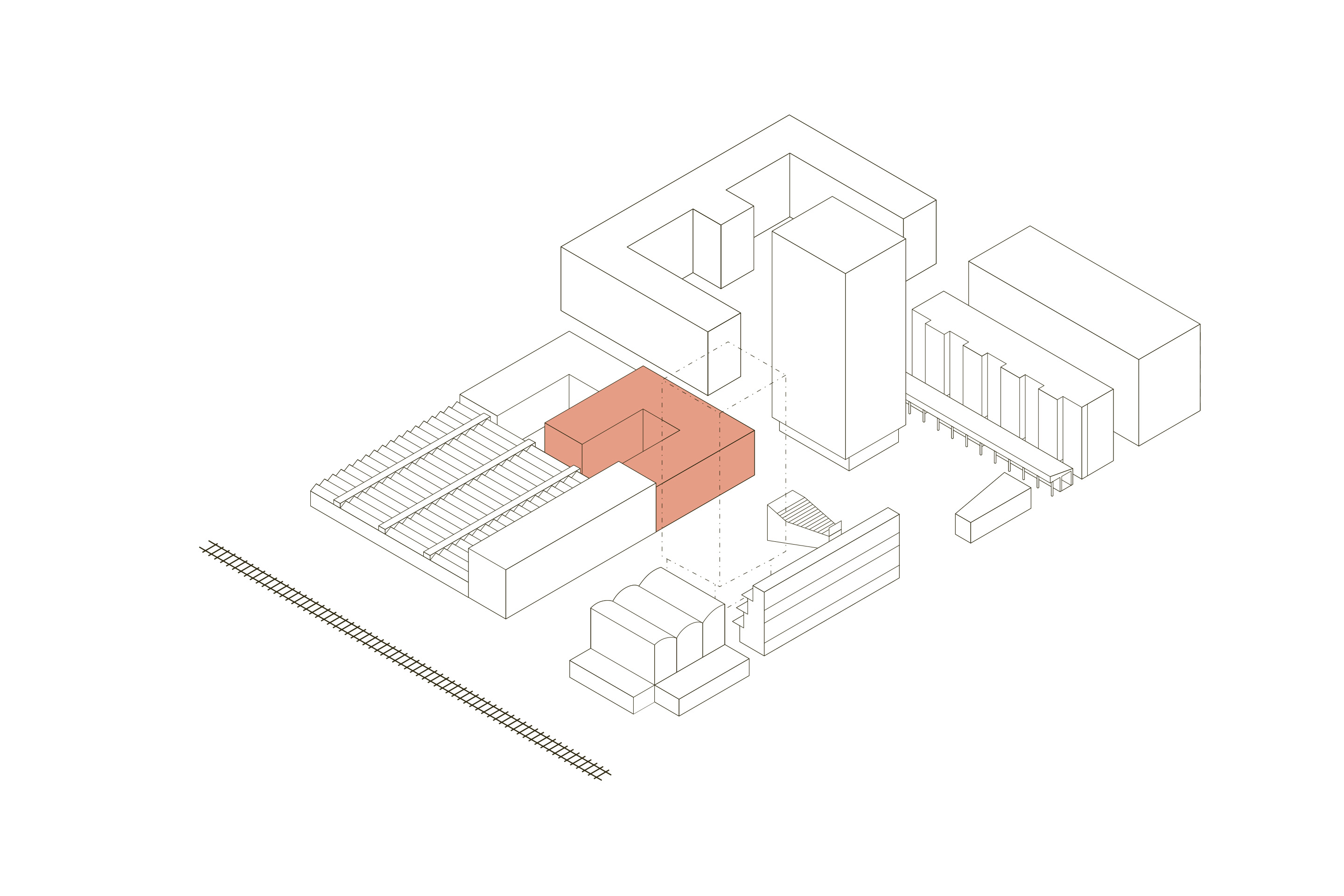 Winkelbau Zwhatt Regensdorf baubüro in situ Standort