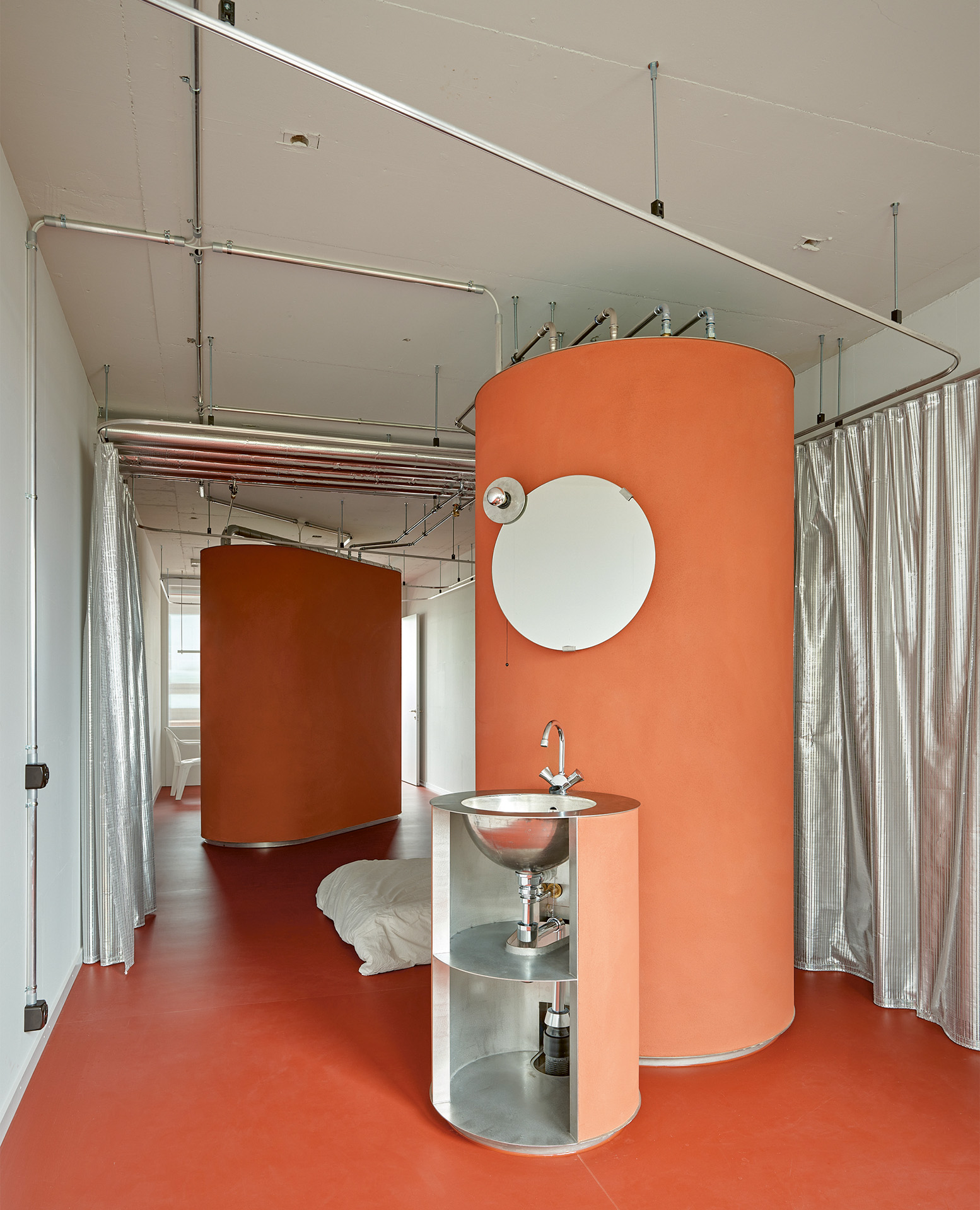 Winkelbau Zwhatt Regensdorf EMI Einbauten