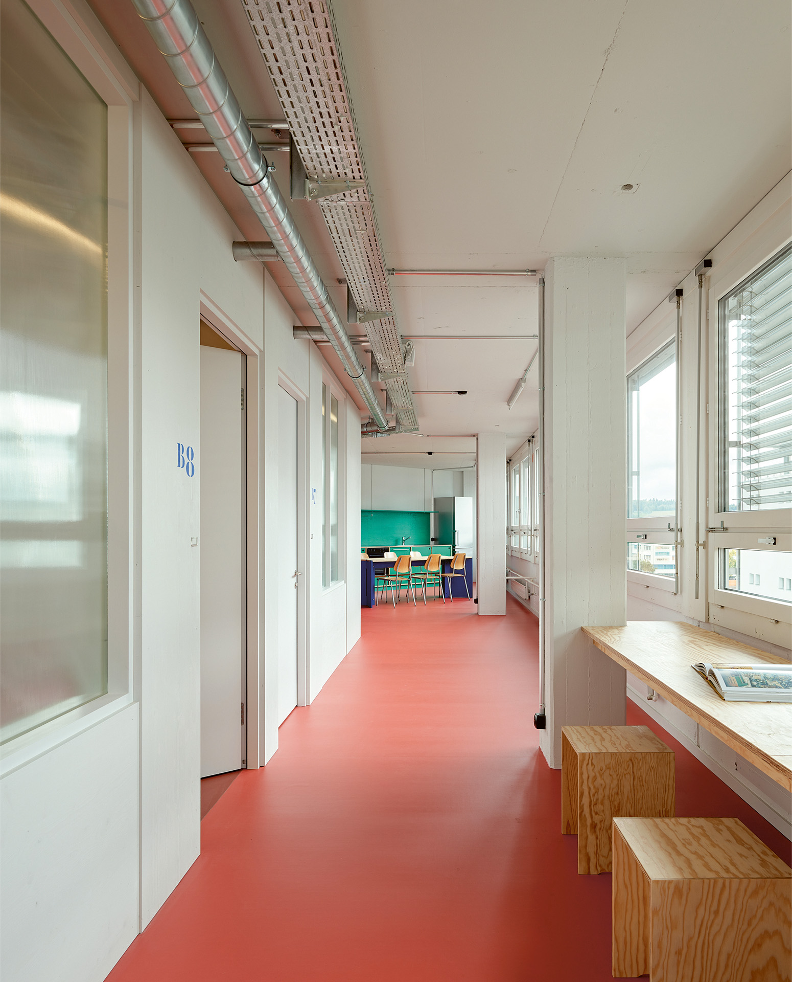 Winkelbau Zwhatt Regensdorf EMI Erschliessung