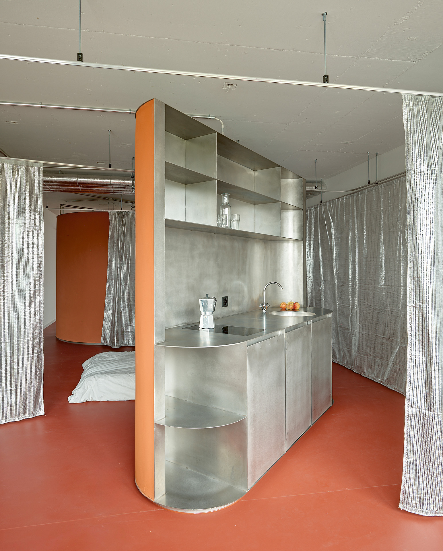 Winkelbau Zwhatt Regensdorf EMI Küchenzeile