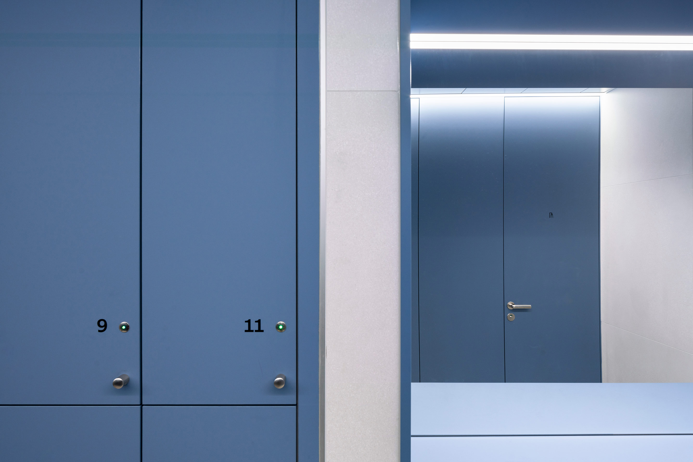 Agrolite Anti-Fingerprint Oberflächen