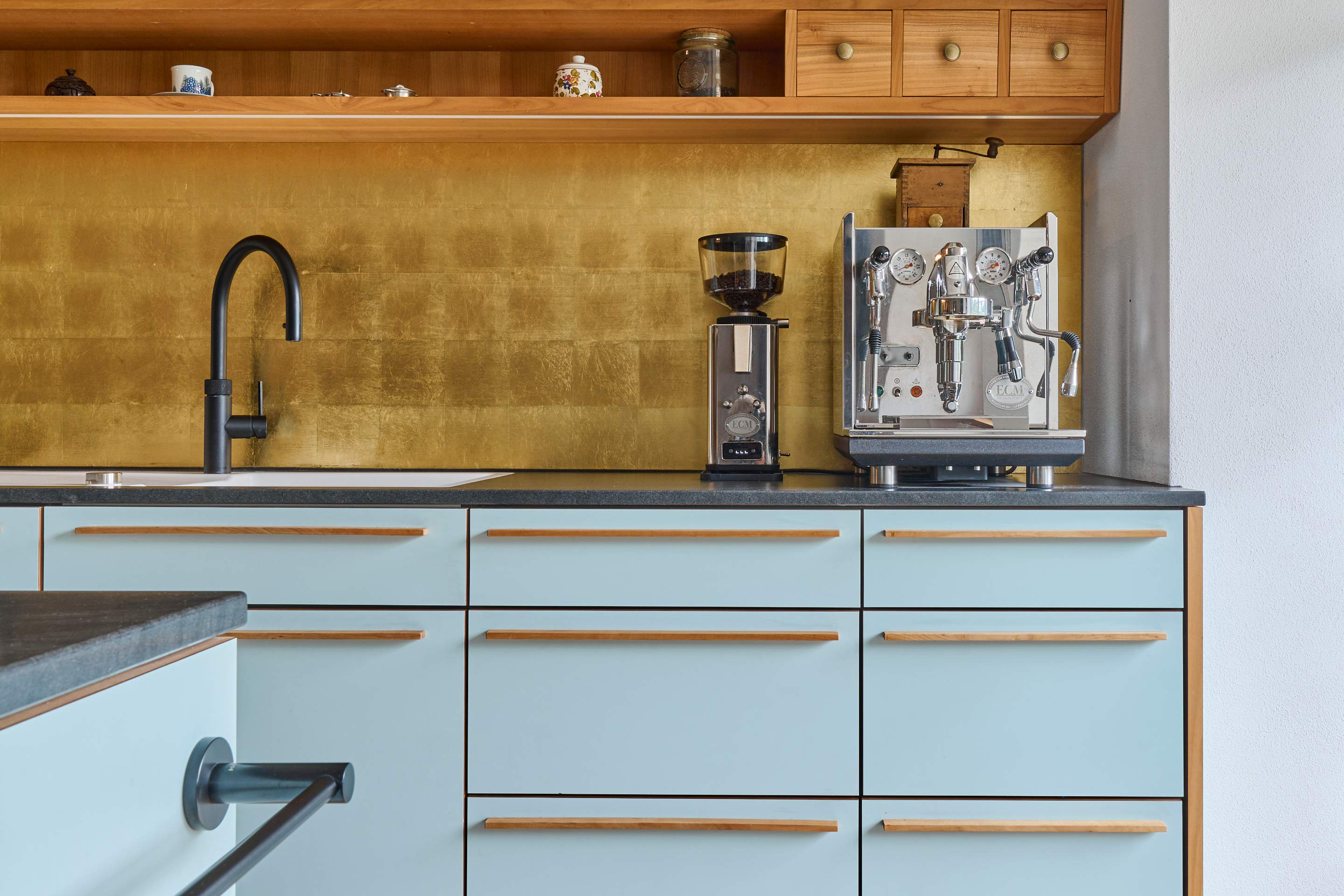 Agrolite Anti-Fingerprint Oberflächen