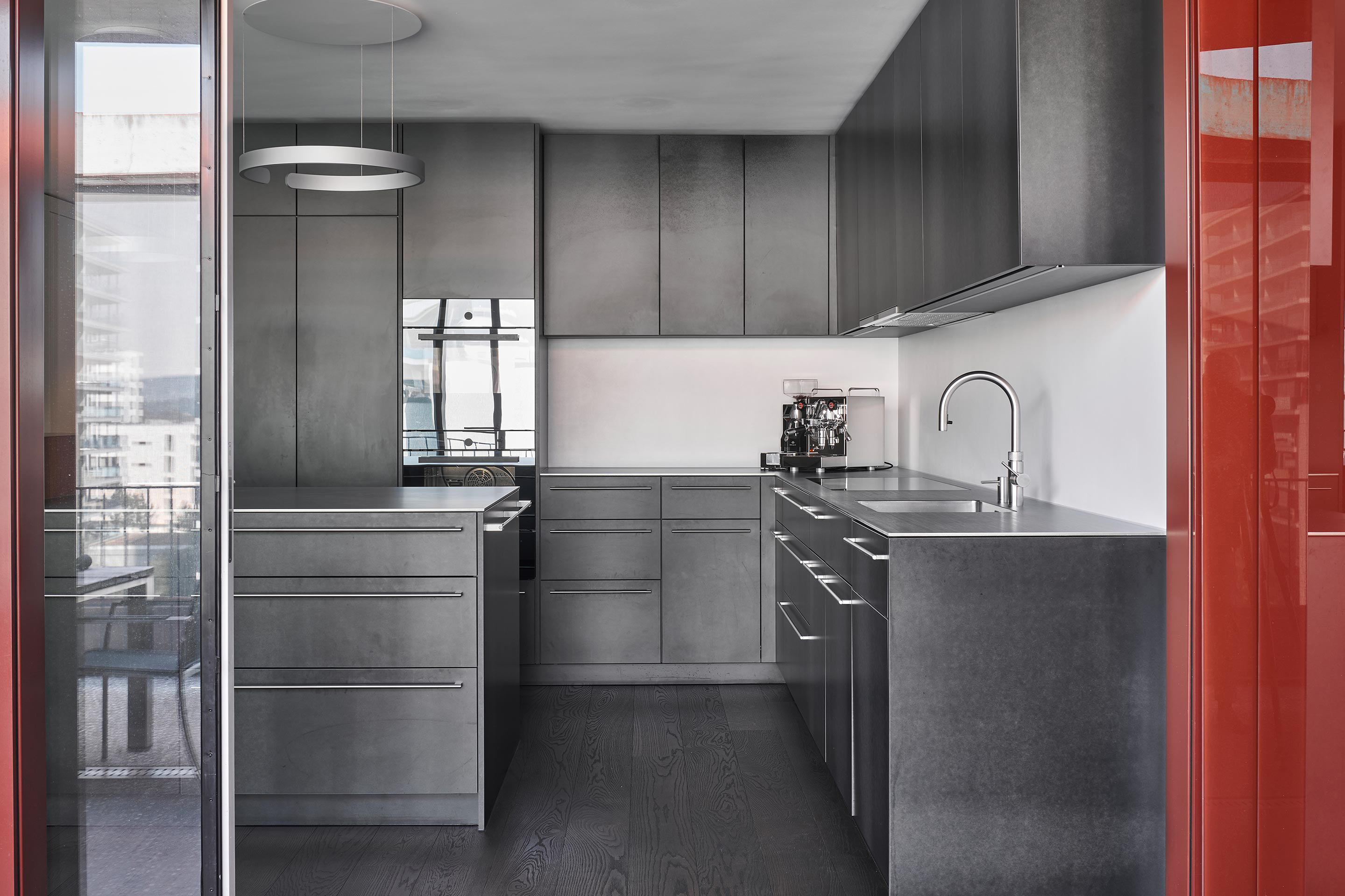 Agrolite Anti-Fingerprint Oberflächen