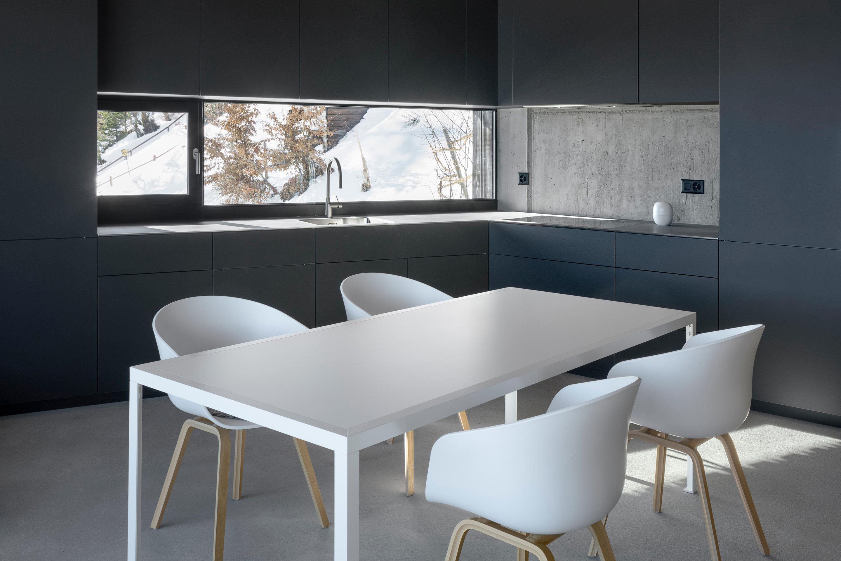 Agrolite Anti-Fingerprint Oberflächen