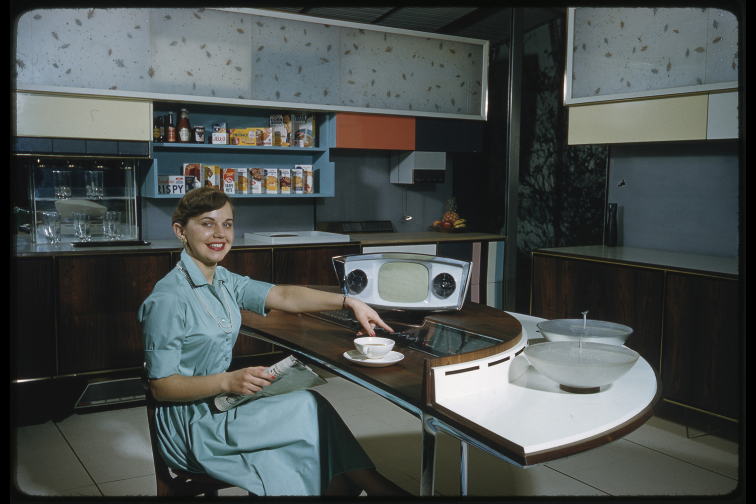 Architecture de la cuisine, Lausanne, 12 mars 2026