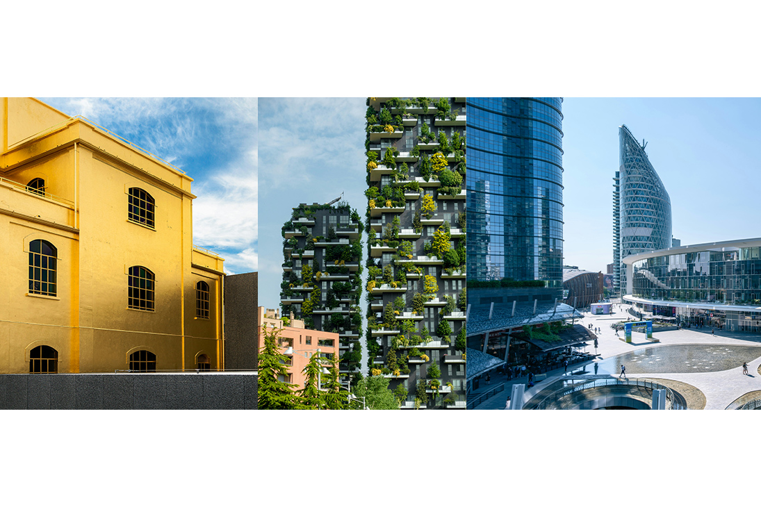 Architektur- und Energiereise 2026, Mailand, 12. bis 13. Juni 2026