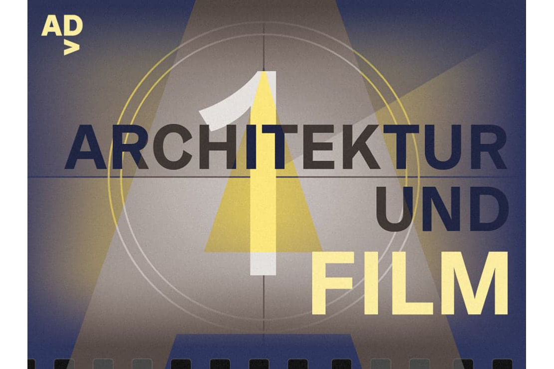 Architektur und Film 1, Basel, 17. April 2026