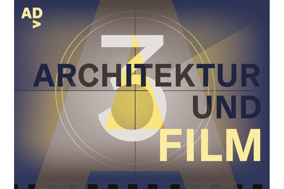 Architektur und Film 3, Basel, 19. April 2026