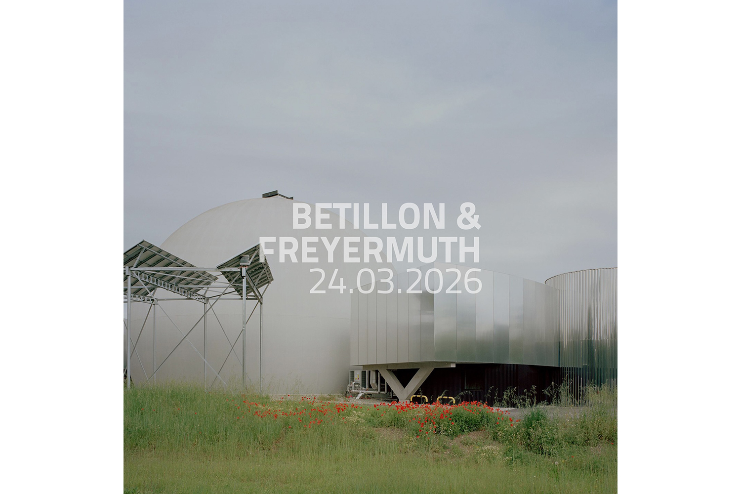 Bétillon &amp; Freyermuth, Fribourg, 24 mars 2026