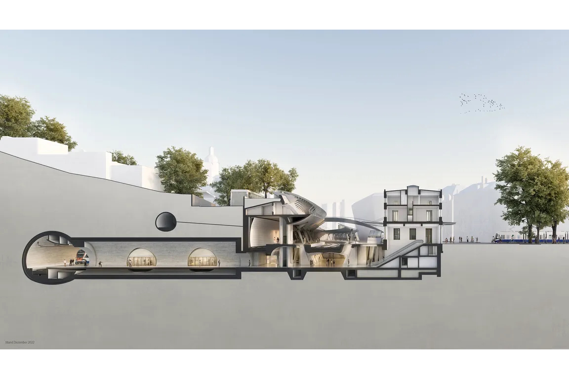 Grossprojekt «Ausbau Zürich Stadelhofen» | Einblick für Ingenieur:innen, 15. April 2026
