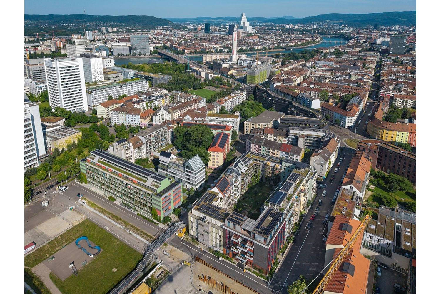 Ohne Boden kein Wohnen, Basel, 12. März 2026