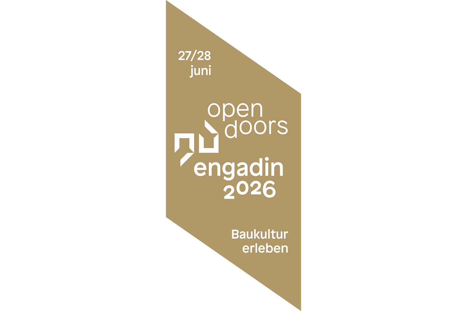 Open Doors Engadin, 27. + 28. Juni 2026