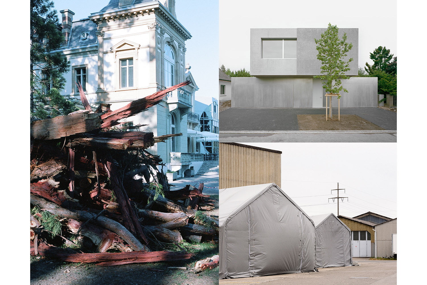 Raumforum Aargau, Jahresthema 2026, 9 Blicke auf Heimat, Ungewohntes und Veränderung