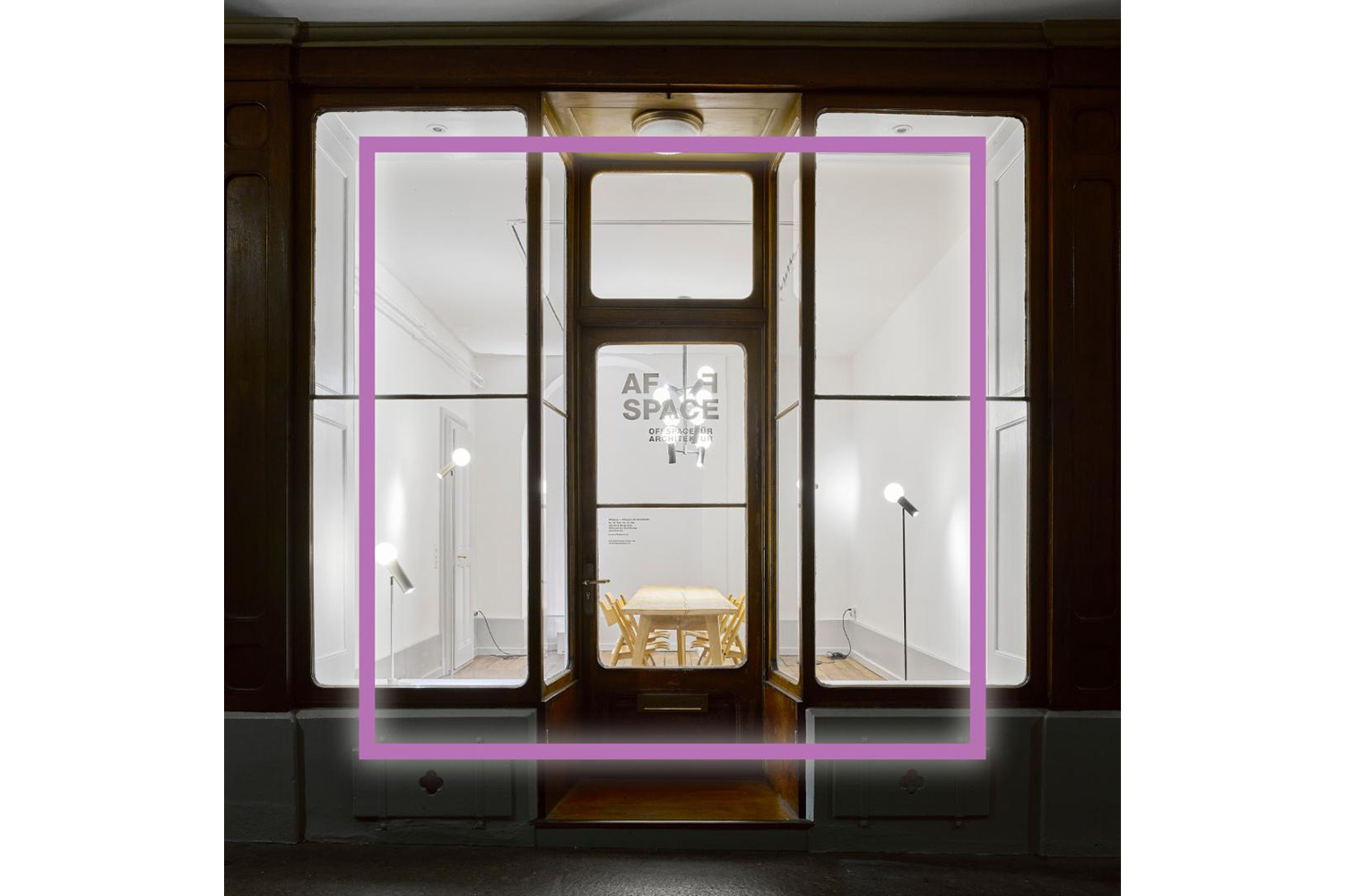 Square Fix, Veranstaltungsreihe, Bern