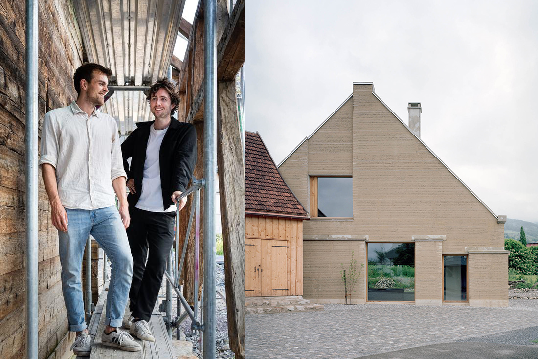 Timothy Allen &amp; Ronan Crippa, Luzern, 19. März 2026