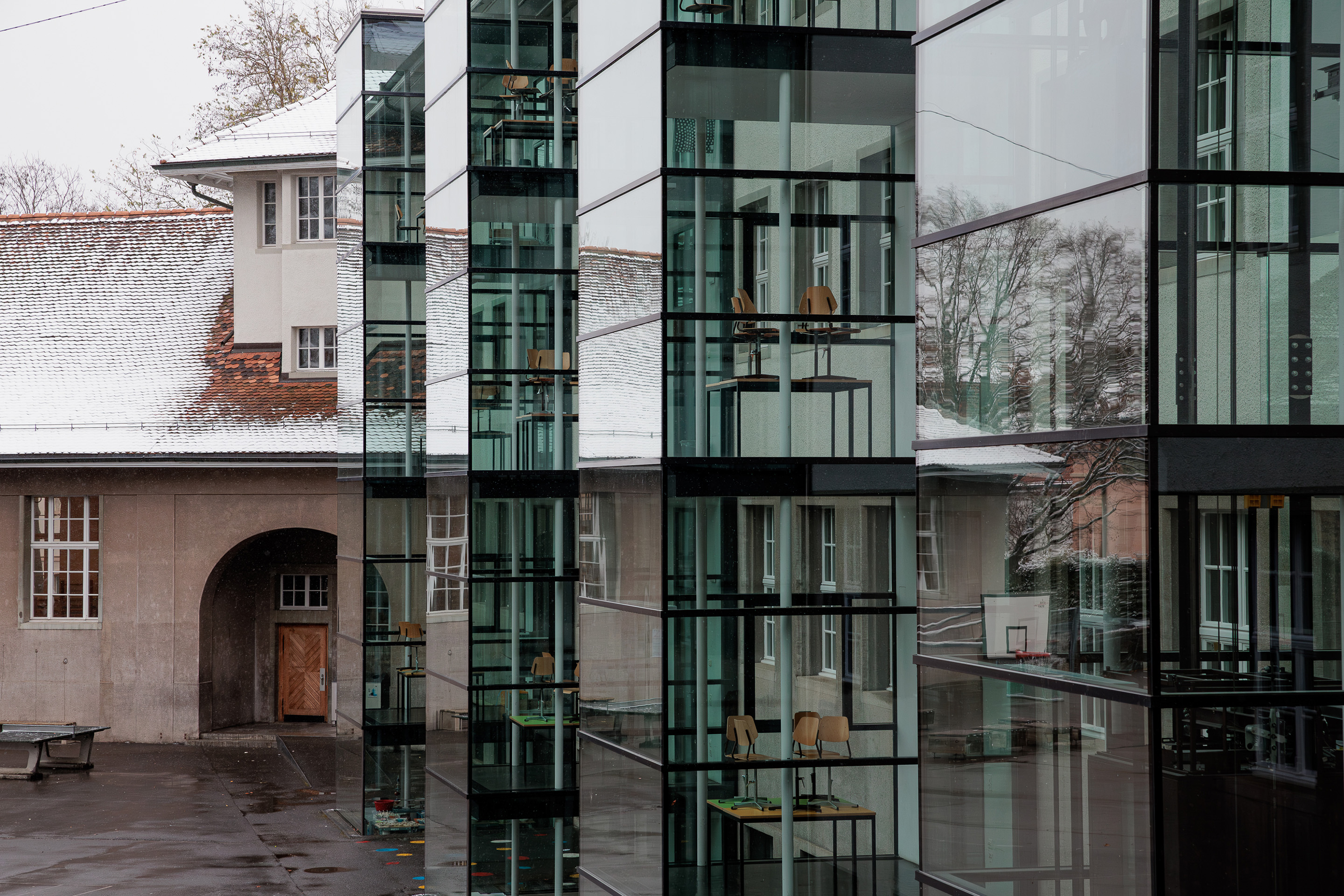 Bild Volksschule Pestalozzi