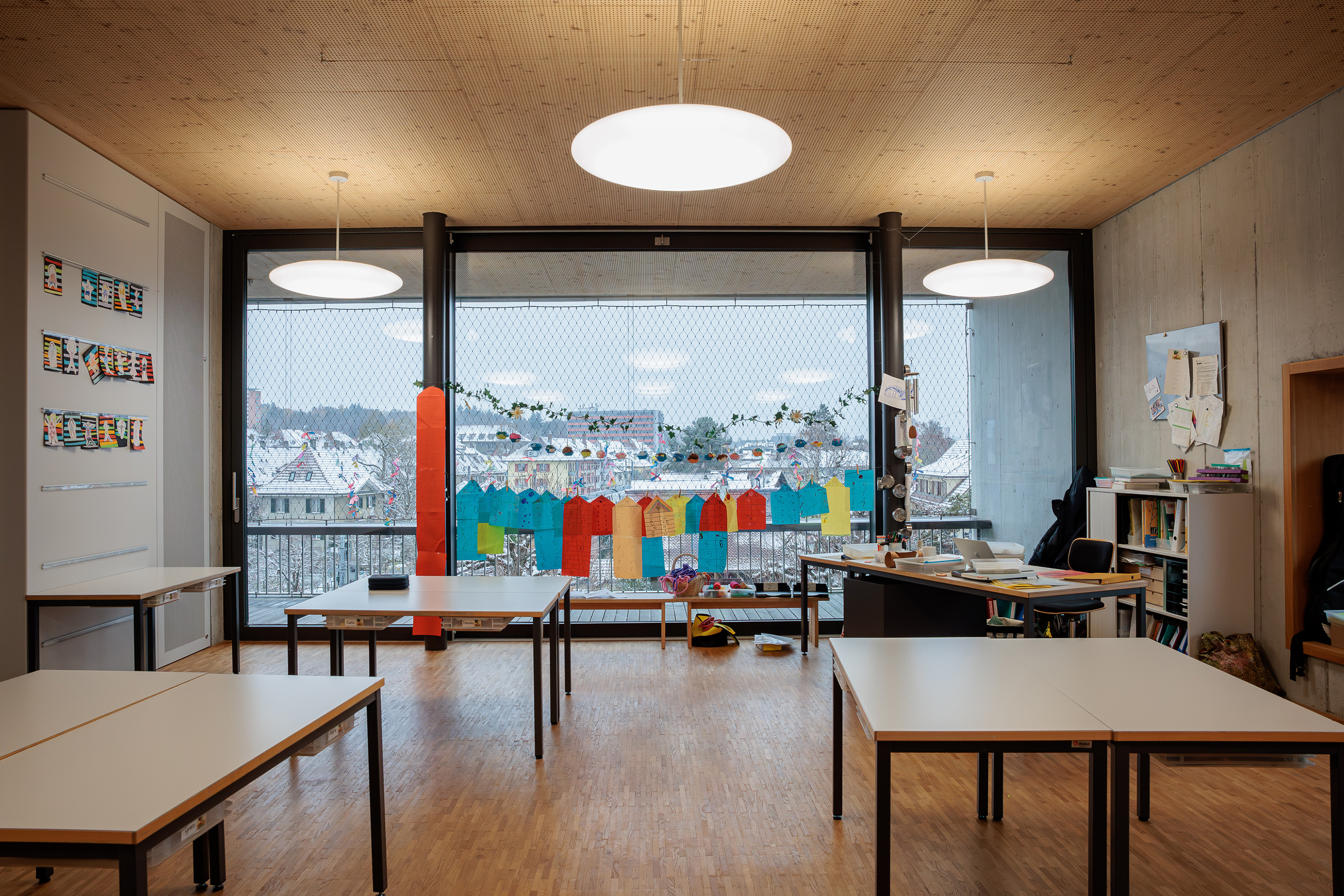 Bild Volksschule Pestalozzi