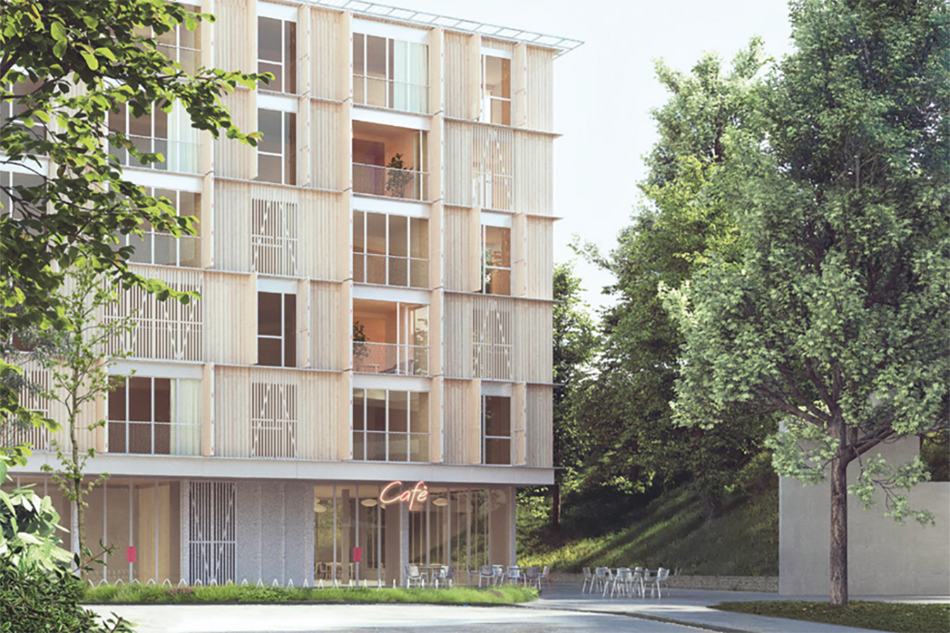 bern freiburgstrasse matrix