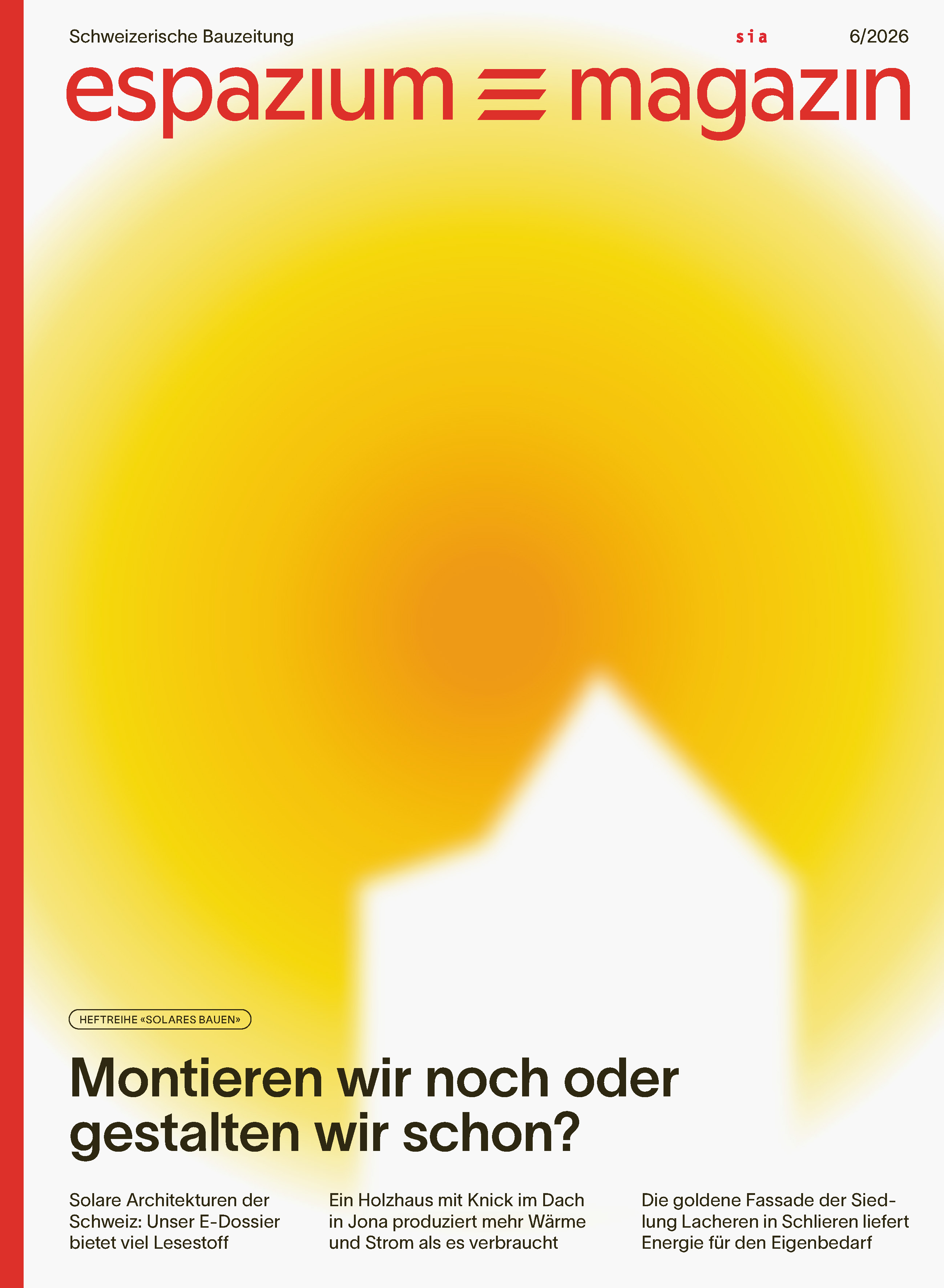 espazium magazin 2026/6