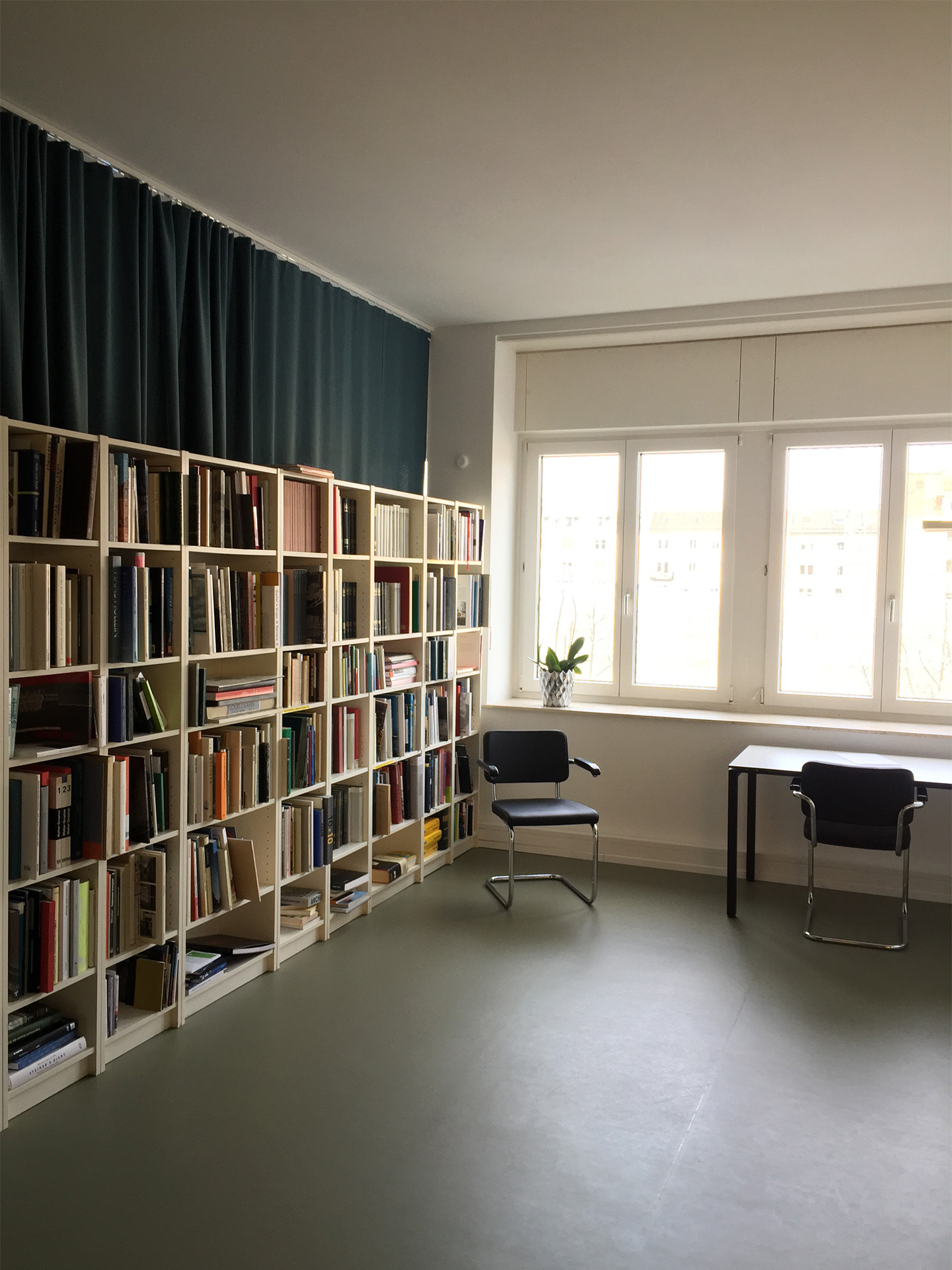 espazium Verlag Zweierstrasse Zürich