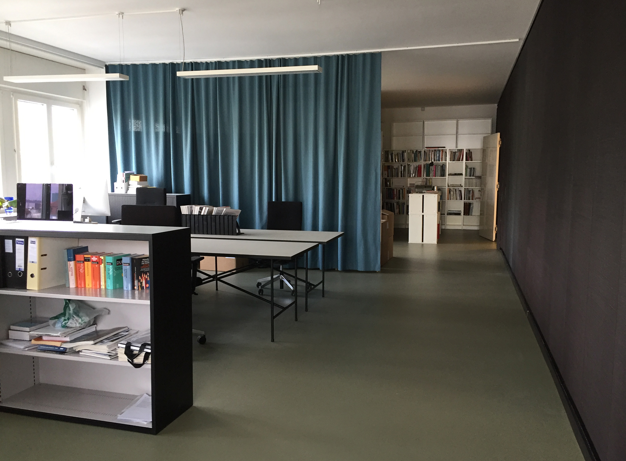 espazium Verlag Zweierstrasse Zürich