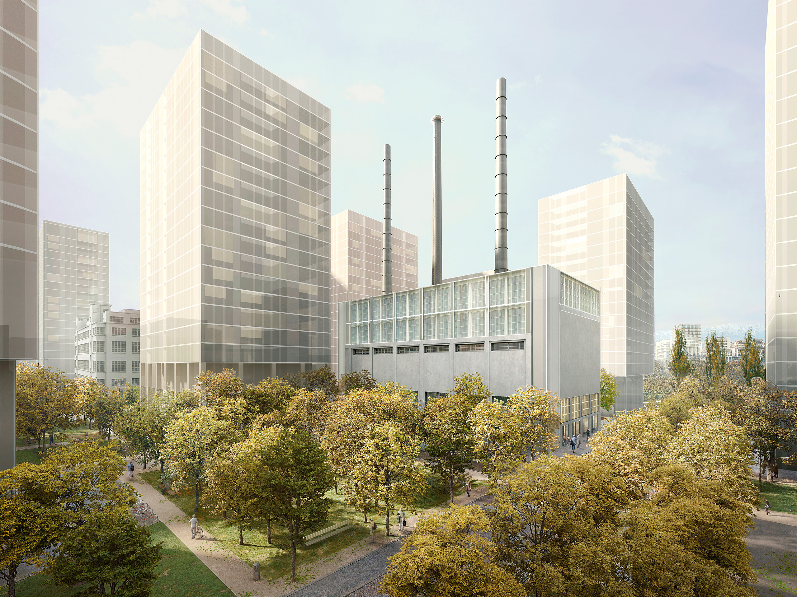 klybeckplus-Basel-Esplanade