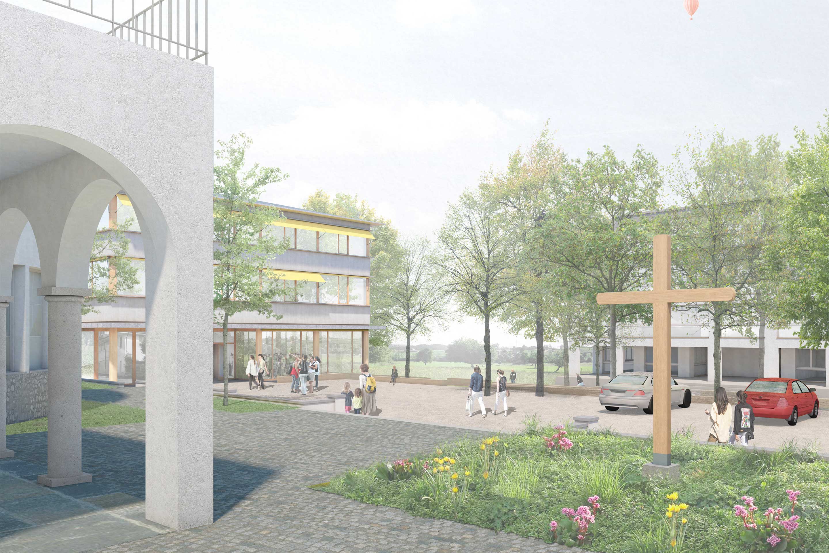 neuenkirch kirchmatte dorfgeschichten