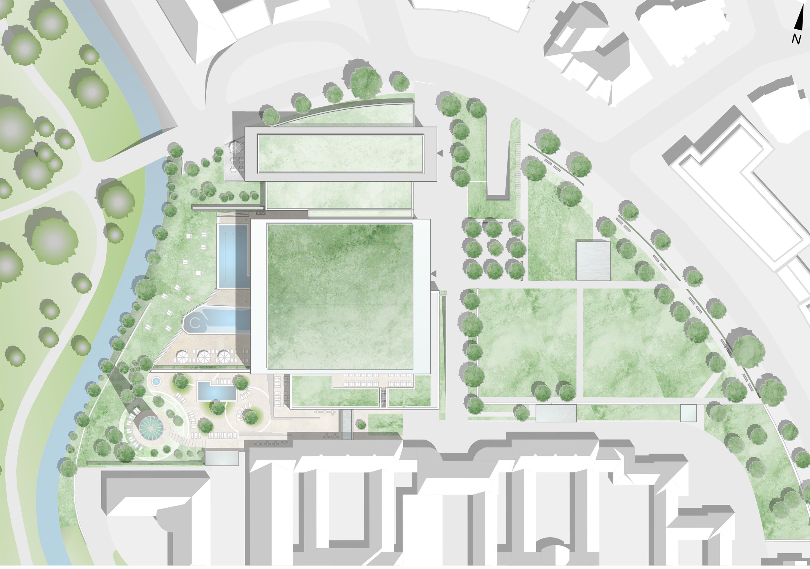 therme-bad-nauheim-situation