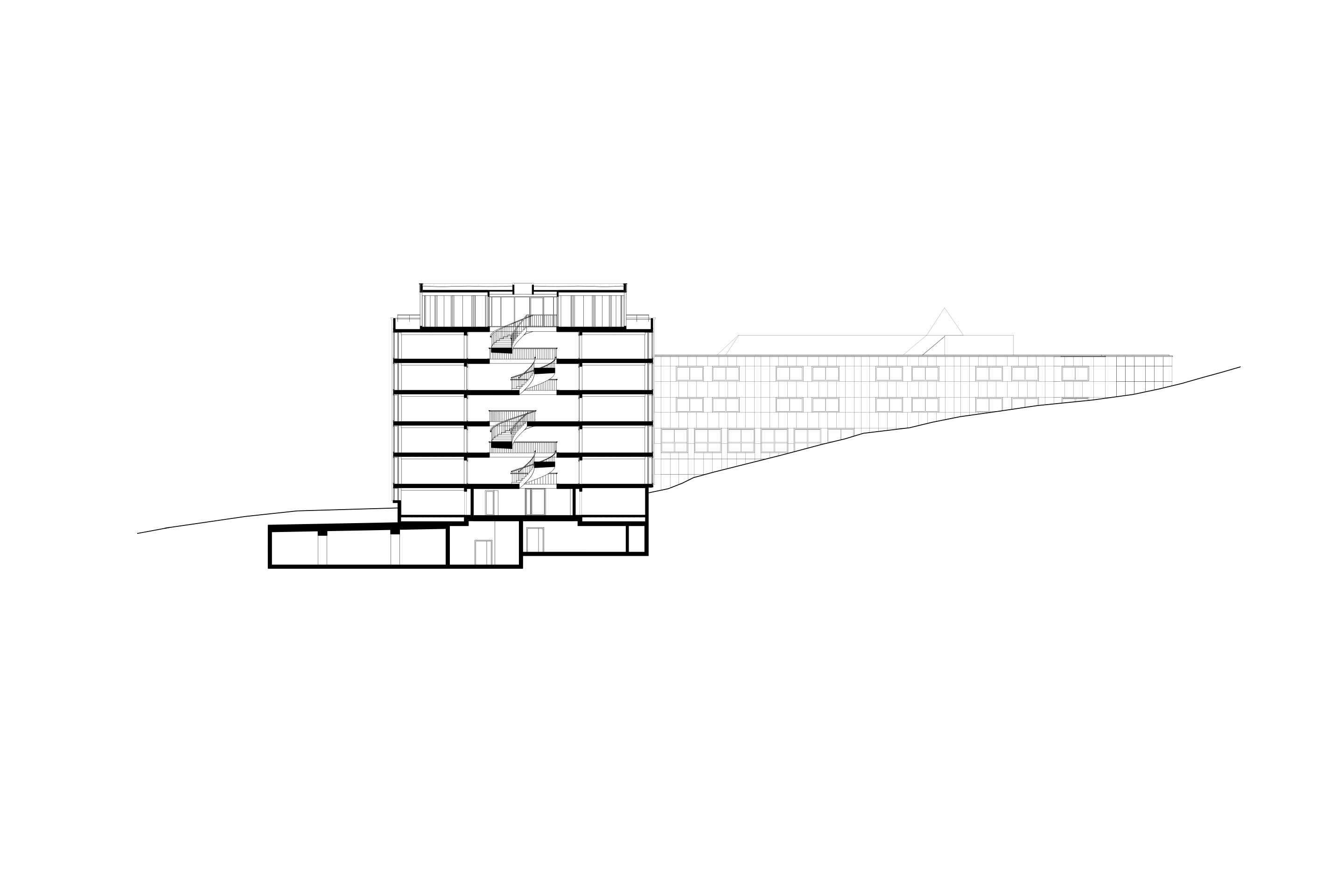 127_Publikationsplan Tribunal Schnitt Neubau_LEER.jpg