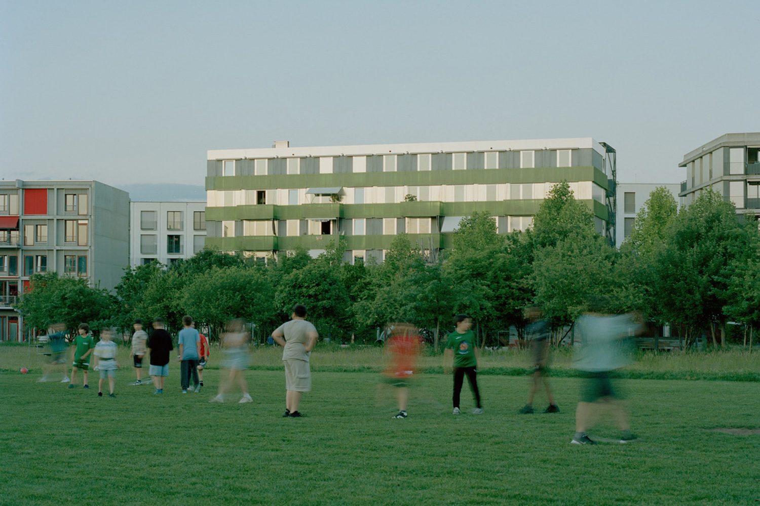 Genossenschaften in Zeiten von Wohnungsmangel, Basel, 16. April 2026