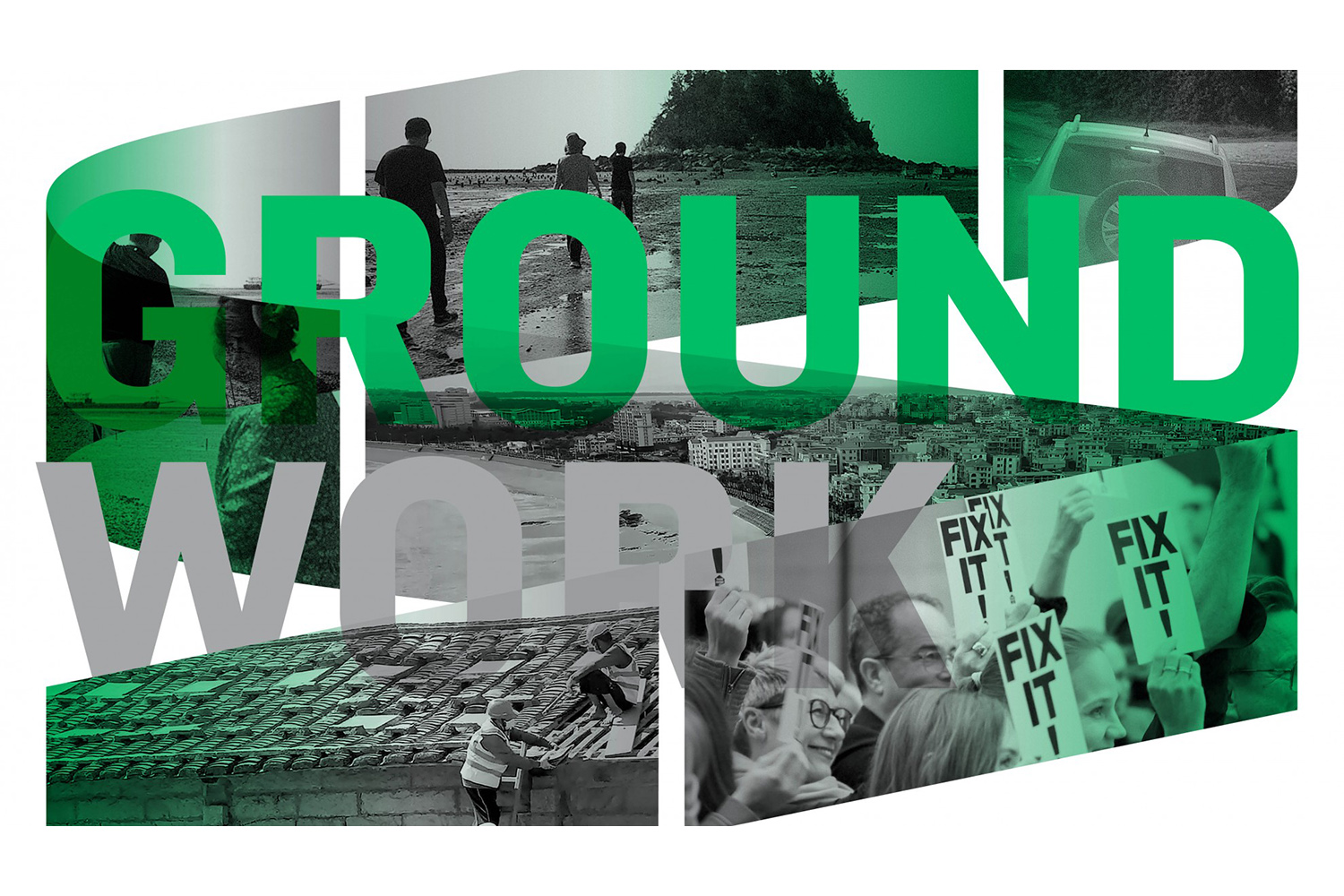 Groundwork, Basel, 9. Mai bis 30. August 2026