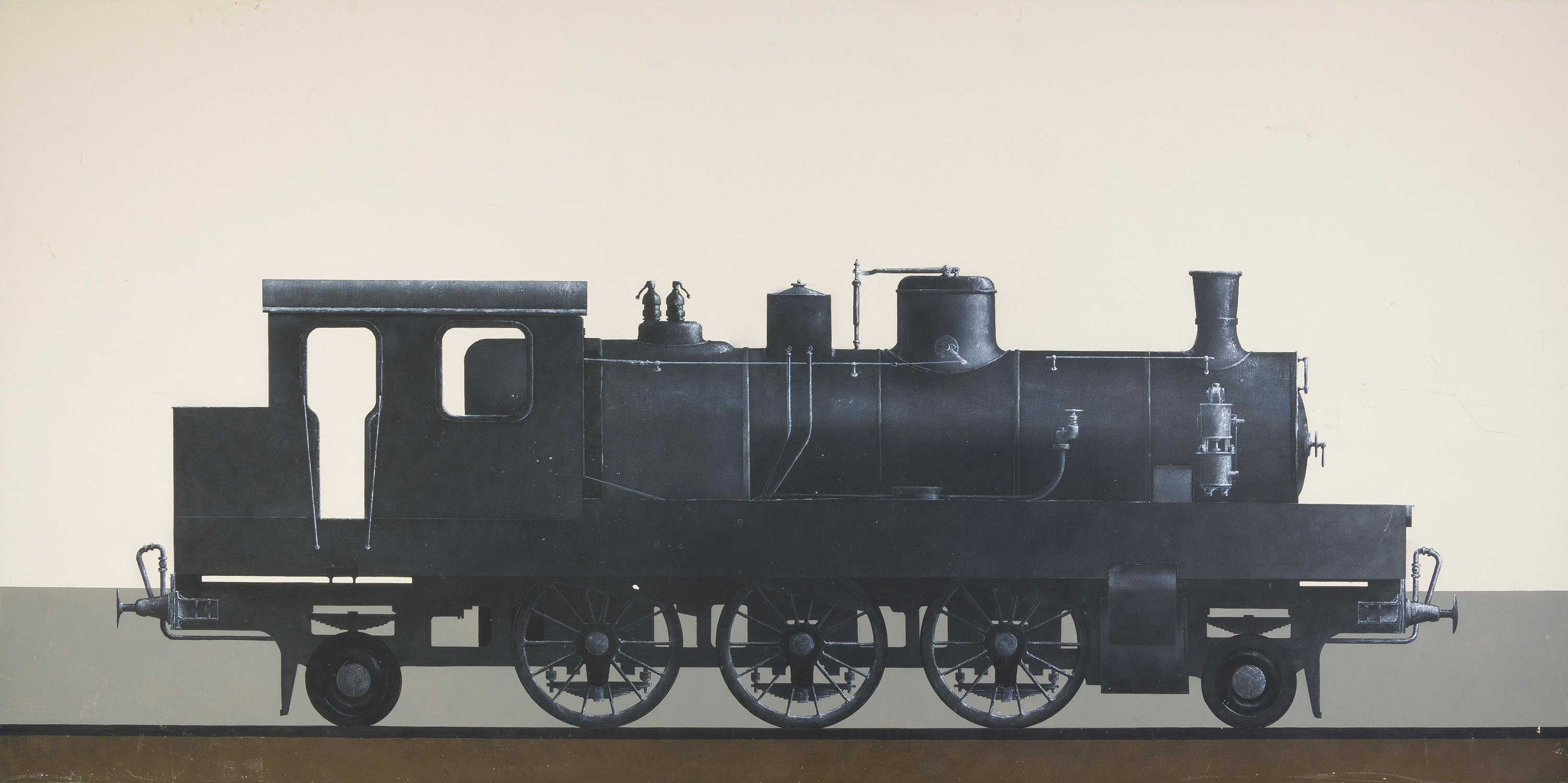 Exposition Une éducation au réel. l'atelier Cantàfora à l'EPFL, Archizoom