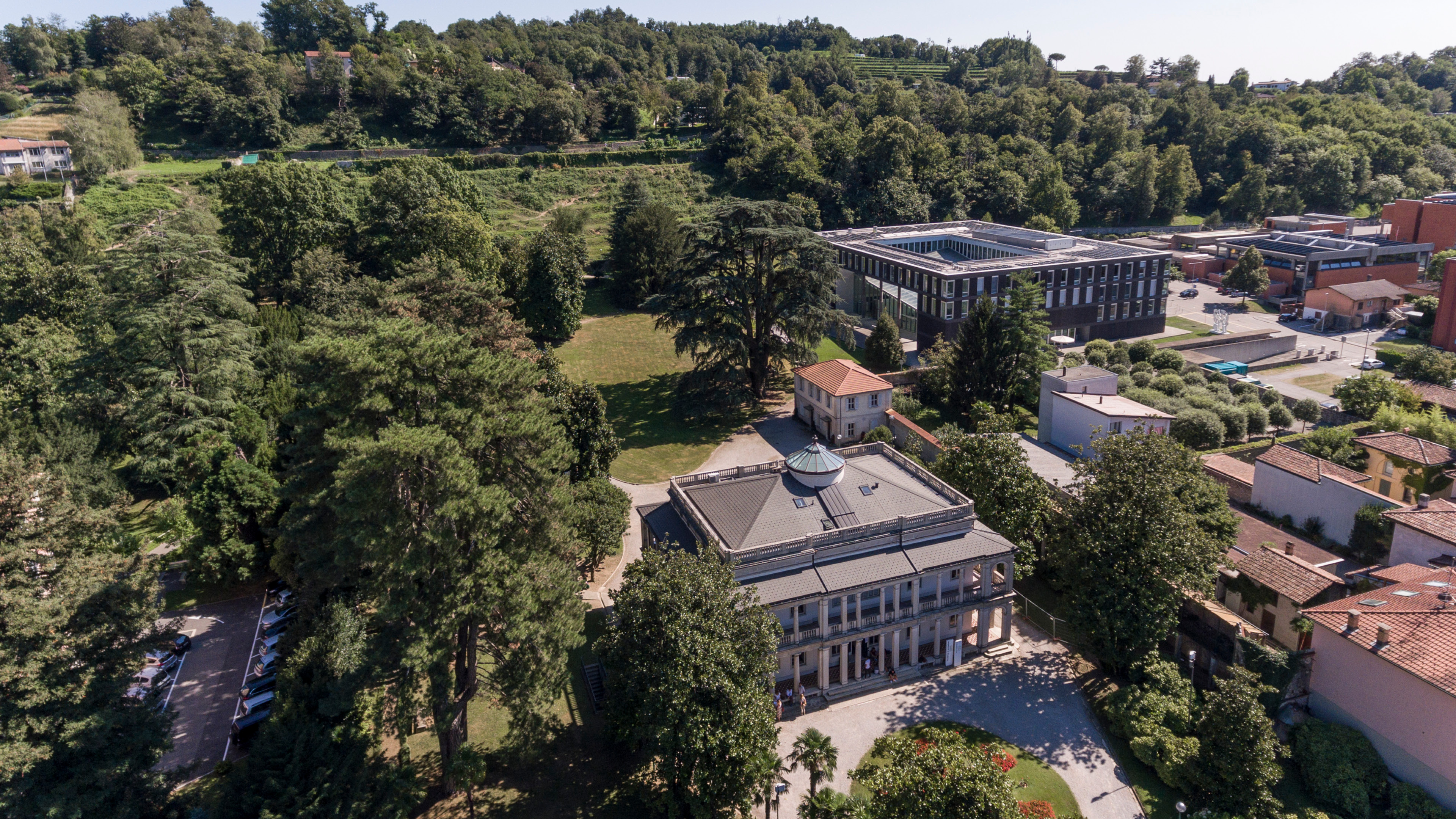 ArchiCamp USI