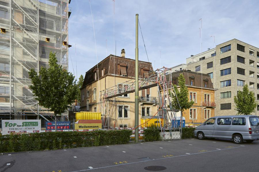 Wo-Nix-Not: Wie weiter in der städtischen Wohnpolitik?, Winterthur, 16. April 2026