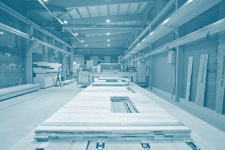 Workshop : Bois Massif _ de la forêt à l’habitat, Vollèges, 17 avril 2026