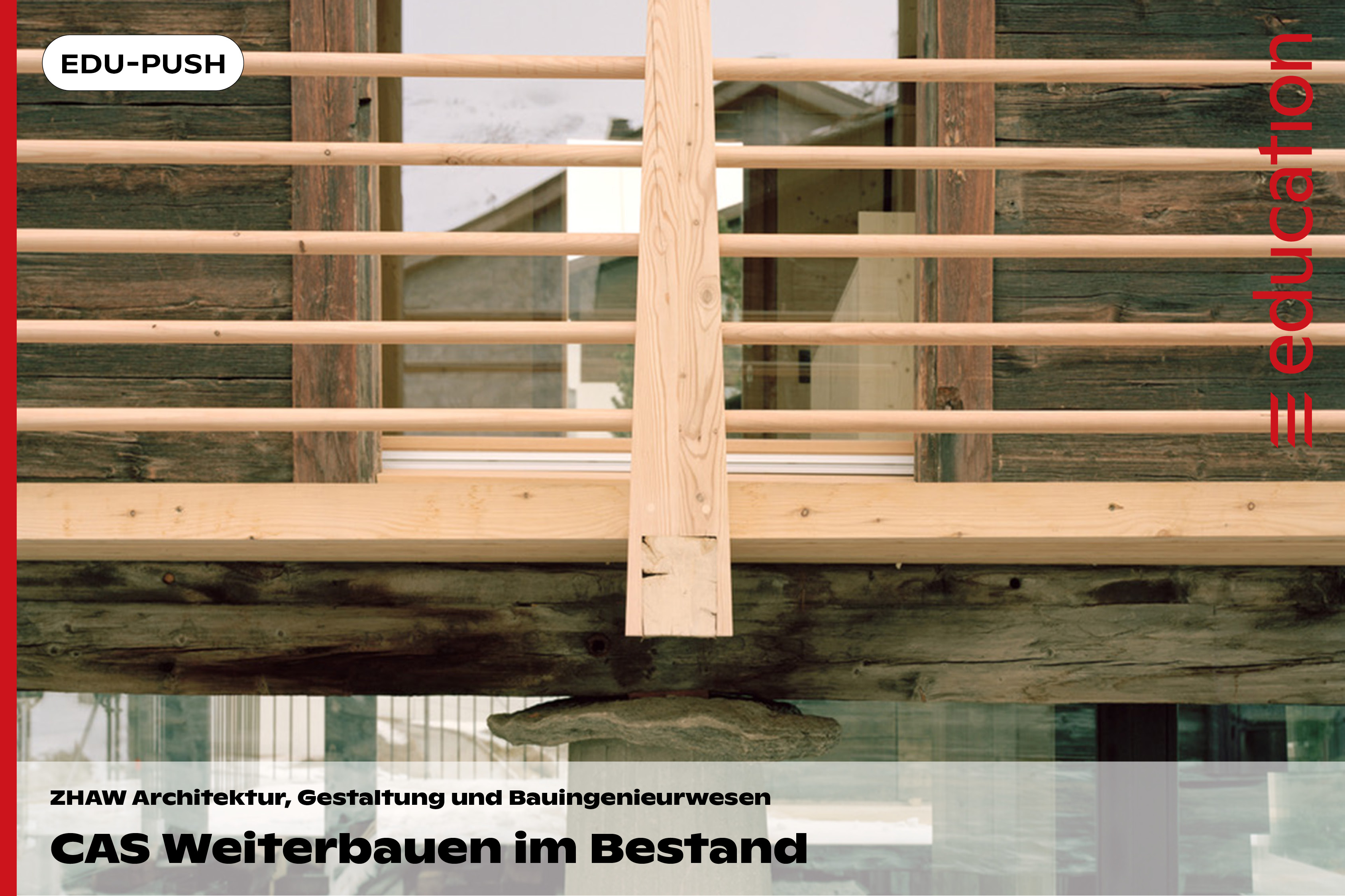 ZHAW Bauen im Bestand