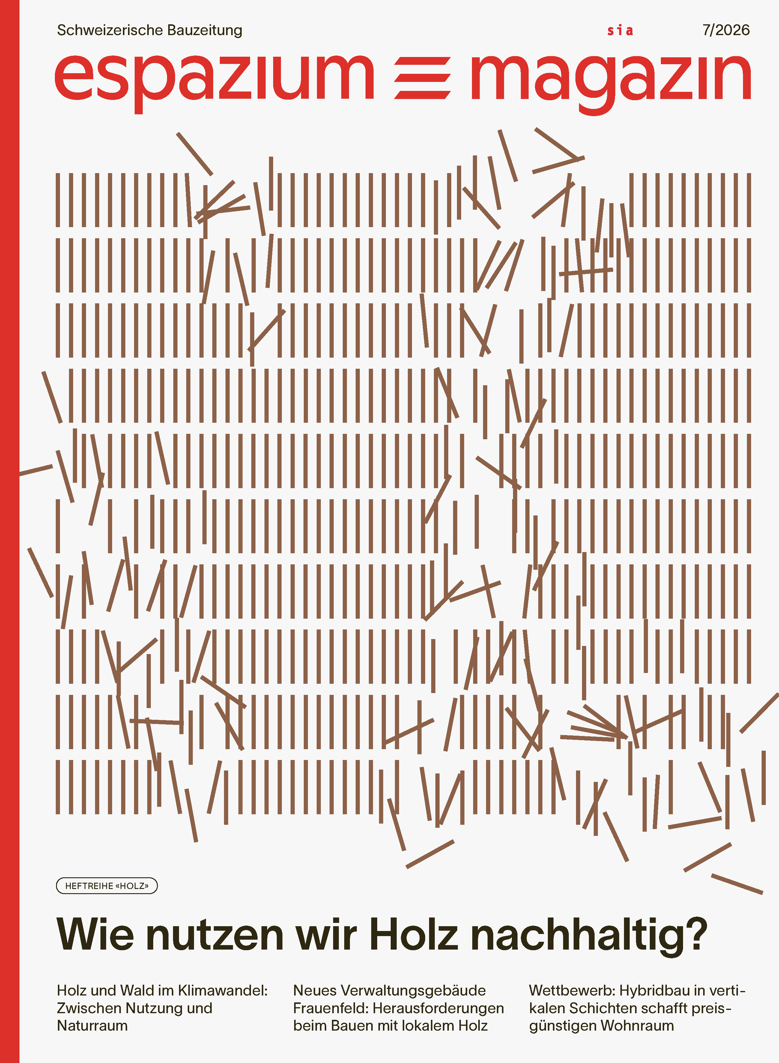 espazium magazin 2026/7