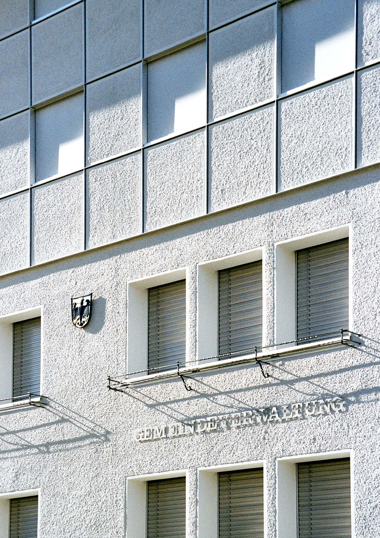 Übergang von alt zu neu