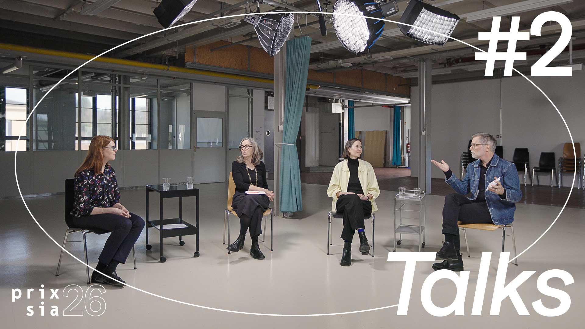 Prix SIA 2026 Talk II