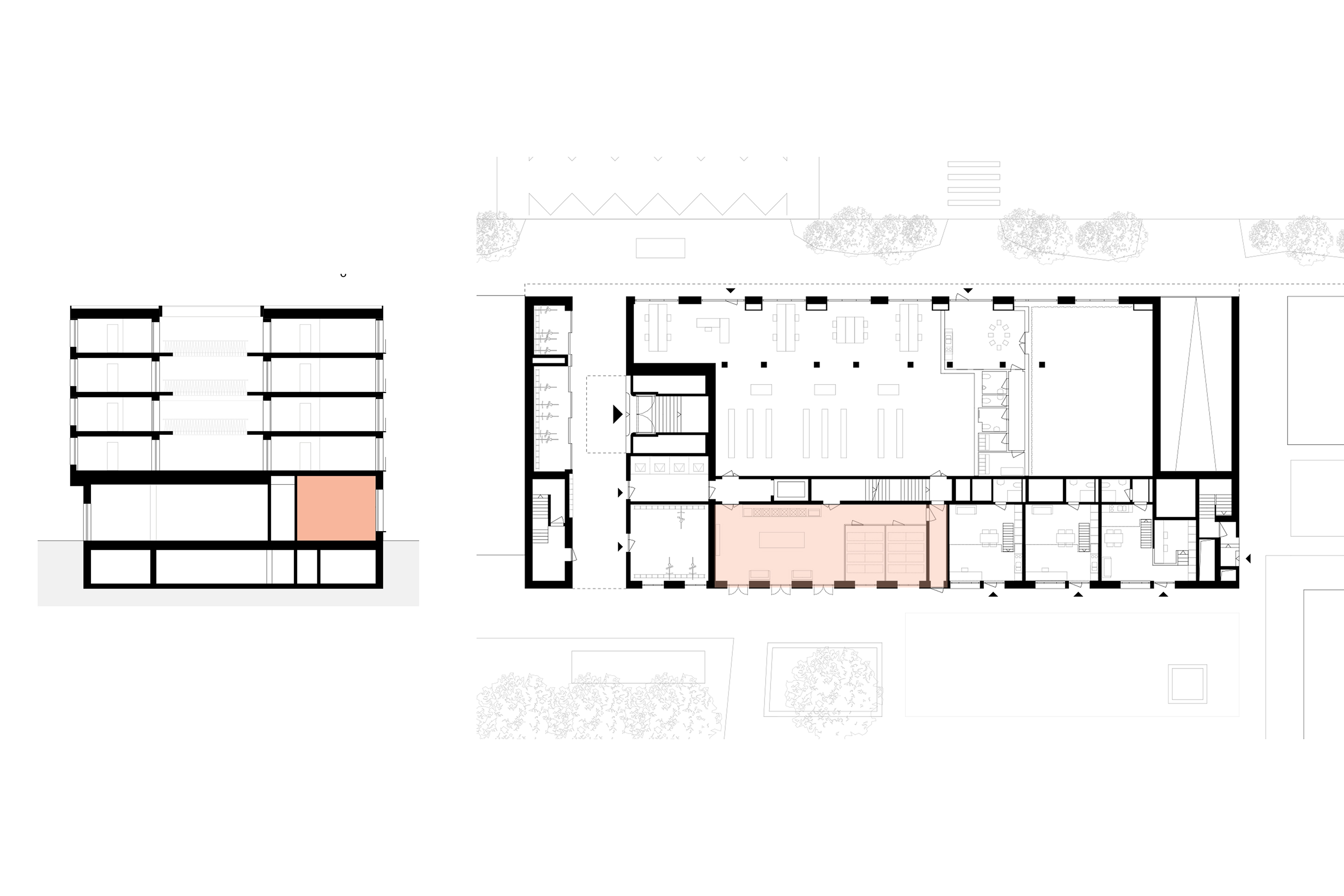 studierendenhaus-erlenmatt-duplex-waschkueche-schnitt-grundriss.