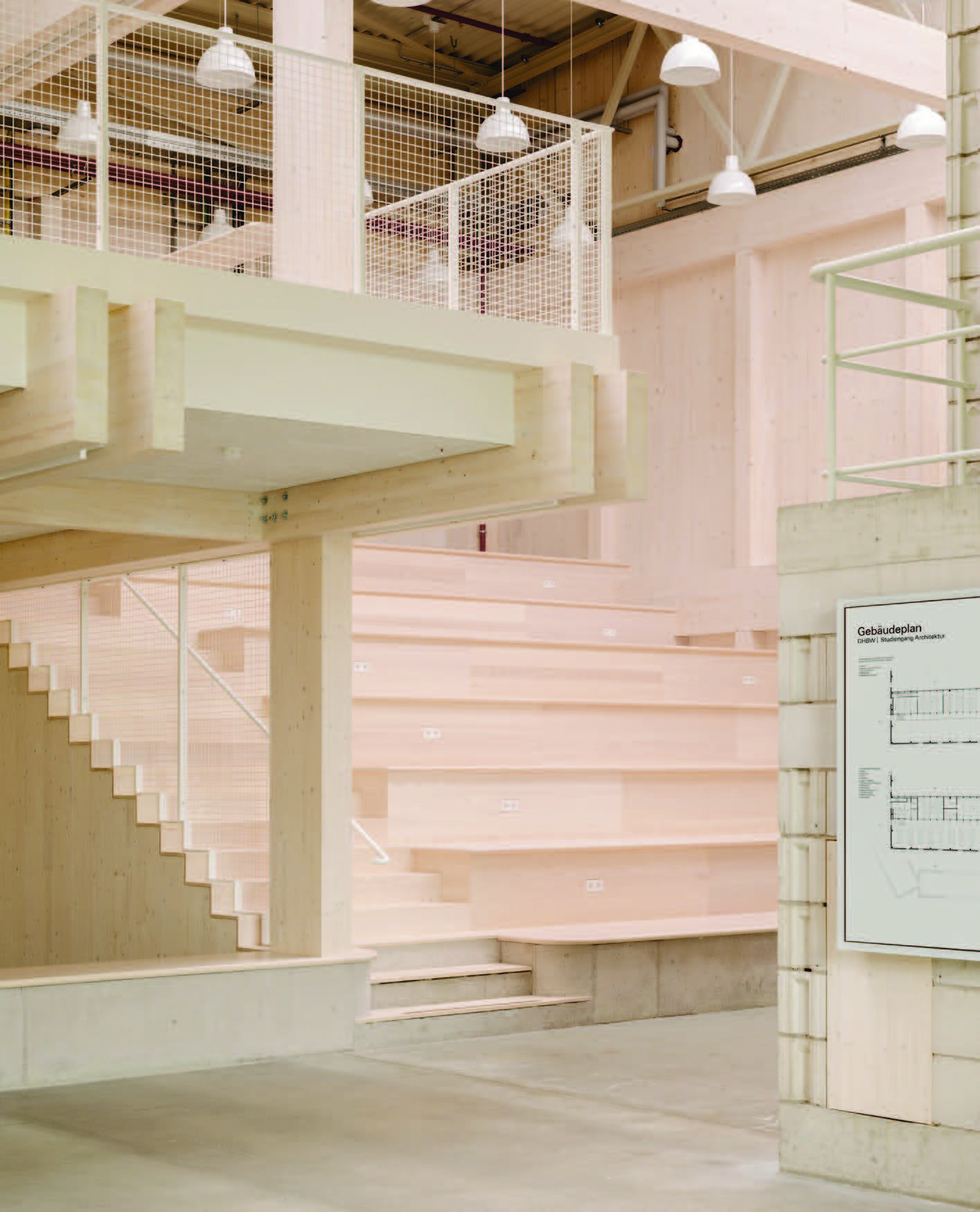 Umnutzung Siza-Halle, Weil am Rhein