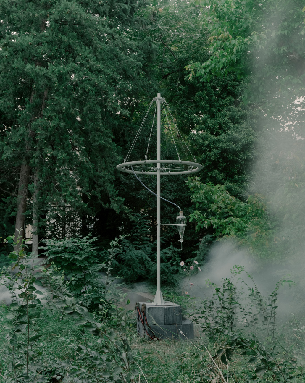 Installation Projekt Medusa